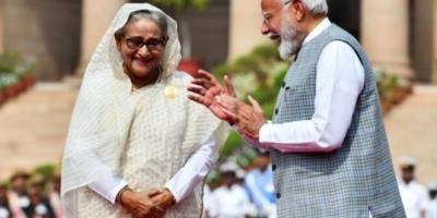 Bangladeş, Hasina'nın açıklamaları nedeniyle Hindistan'ın Dakka Büyükelçisini çağırdı