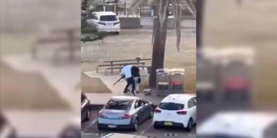 Avustralya'da saldırgana müdahale eden Suriyeli Ahmed'in birkaç ameliyat geçirmesi gerektiği belirtildi