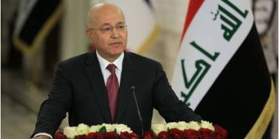 BMMYK’ya atanan Barham Salih neden Francesca Albanese gibi olamaz?