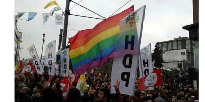 İslam’a ve fıtrata açılan cephe olarak LGBT
