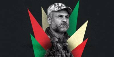 Kassam’ın ikinci lideri Raid Saad’ın 35 yıllık takibi