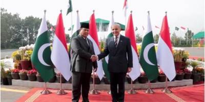 Endonezya'nın iki devletli tutumu İsrail'in lehine işliyor