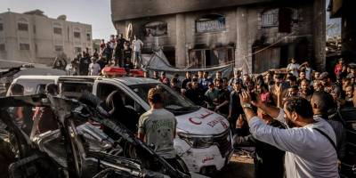 Hamas: İsrail ateşkesten bu yana Gazze'de 813 ihlal yaptı, 400 Filistinli öldürdü