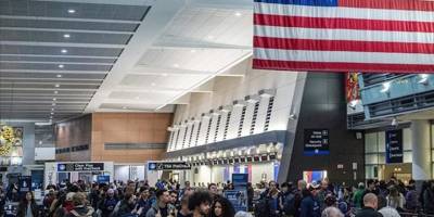 ABD, seyahat yasağı bulunan ülkeler arasına Suriye ile Filistin'i de ekledi