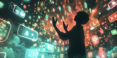 Dijital şeytanlar bildirimle fısıldıyor