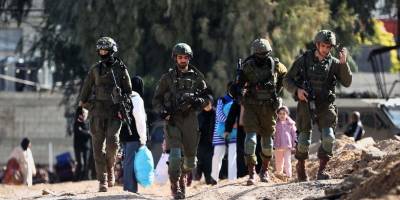 Gazze’nin gölgesinde Batı yaka’da süren soykırım