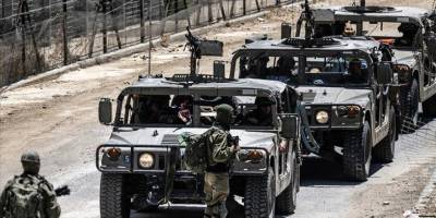 İşgalci İsrail askerleri, Suriye’de bir köye baskın düzenleyerek sivillere ateş açtı