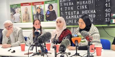 İngiltere’de Filistin için açlık grevi: Tutukluların sağlık durumu alarm veriyor