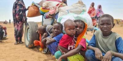 Sudan'ın Kurdufan bölgesinde son iki ayda 50 binden fazla kişi yerinden edildi