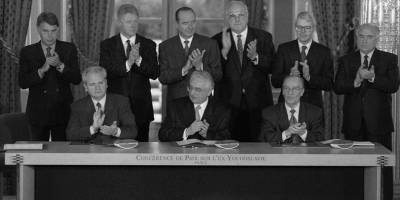 Dayton Anlaşması Bosna’daki etnik temizliği nasıl meşrulaştırdı?