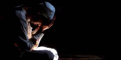 Bu moralle ibadetlerde huzur bulabilmek!