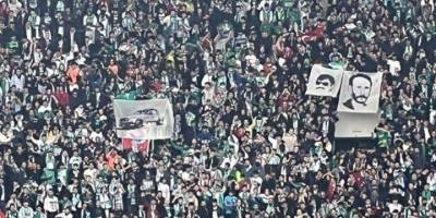 Bursaspor tribünlerinden Leyla Zana’ya küfredilmesi, “Bir kısım taraftarın kepazeliği” diye geçiştirilebilir mi?