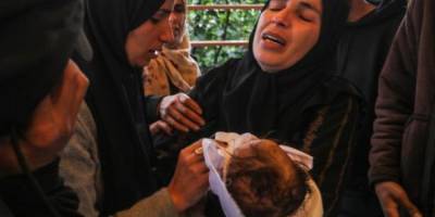 UNICEF: Gazze'de bu ay 3 çocuk hipotermi nedeniyle öldü