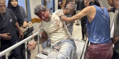 DSÖ, Gazze'de tıbbi tahliye bekleyen 1092 hastanın hayatını kaybettiğini bildirdi