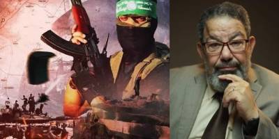 Prof.Dr. Saif al-Din Abdel-Fattah ile Aksa Tufanı üzerine