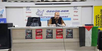 Tatvan'da "Kitabı ailece okumak" semineri yapıldı