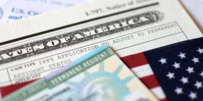 ABD'deki Green Card programı süresiz iptal edildi