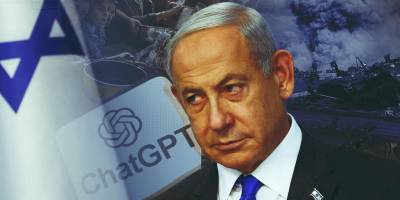 Soykırımcı İsrail’den algı savaşı: ChatGPT ve algoritmalar propaganda için devrede
