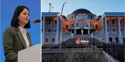 Edirne aile belediyesine dönüştü