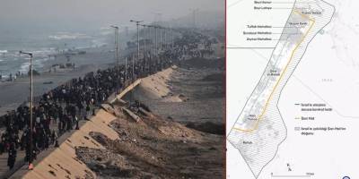 Gazze'de Sarı Hat: Ateşkes mi, yeni sınır mı?