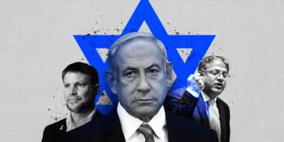 İsrail aşırı sağında ötekinin insanlıktan çıkarılması doktrini