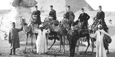 Mısır’a Sığınan Hüzün: Mehmet Âkif’in 11 Yıllık Gurbeti