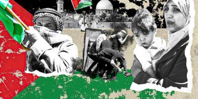 Gazze'nin sınıfsal ontolojik ve epistemolojik İfşası