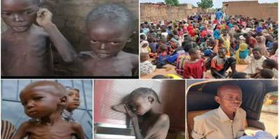 Sudan'da 33 milyon kişi açlıkla mücadele ediyor