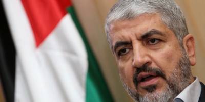 Halid Meşal: “Trump, MAGA’dan gelen çağrılara kulak verip İsrail’in gündemini reddetmeli”