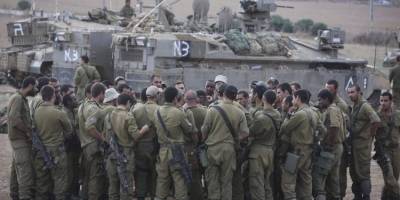 İşgalci ordu 10 bin yedek askeri evinde silahlandırıyor