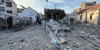 Sivil Savunma: Sürekli yeni ceset parçaları bulunması katliamın boyutlarını gösteriyor