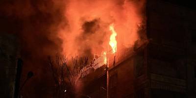 PKK/SDG, Halep'te sivillere saldırdı