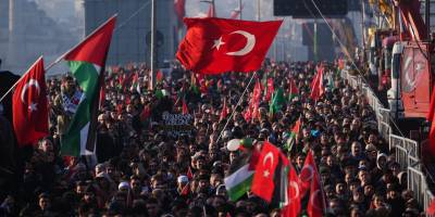 Spor kulüplerinden Gazze yürüyüşüne destek