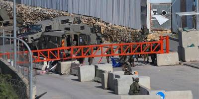 İşgal güçleri Batı Şeria’da 6 Filistinliyi yaraladı