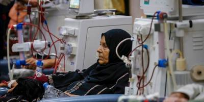 İlaç eksikliği Gazze'de kronik hastalığı olanları tehdit ediyor