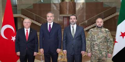 "SDG bazı operasyonlarını İsrail ile birlikte yönetiyor"