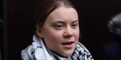 İklim aktivisti Greta Thunberg, Londra'daki Filistin yanlısı eylemde gözaltına alındı
