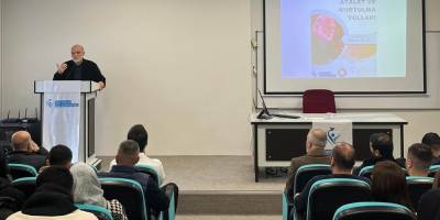 Sütçü İmam Üniversitesi’nde “Çağın Çıkmazı: Atalet ve Kurtulma Yolları” konuşuldu