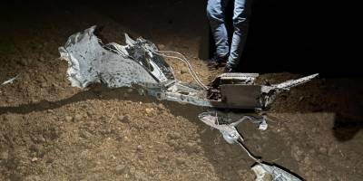 Libya heyetini taşıyan jetin enkazına ulaşıldı