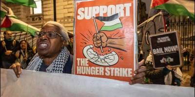 İngiltere, İsrail adına Filistin yanlısı aktivistleri hapse mi atıyor?