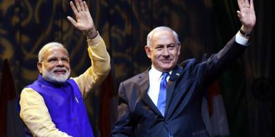 Apartheid ile Ticaret: Hindistan'ın İsrail ile serbest ticaret anlaşması görüşmeleri ahlaki bir kırmızı çizgiyi aşıyor