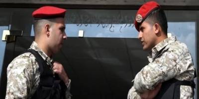Ürdün’de işgalci İsrail’e yönelik eylem planına 8 yıl hapis