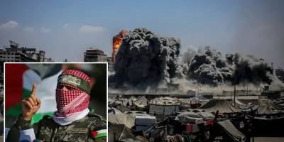 Hamas Refah'ta meydana gelen patlamayla ilgisi olmadığını açıkladı