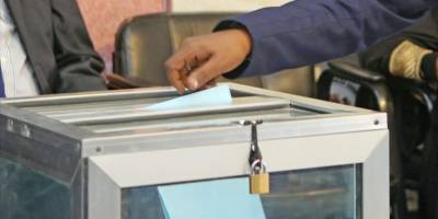 Mogadişu'da seçmenler 56 yıl sonra yerel seçimler için sandık başında