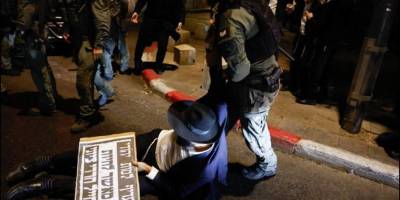 İsrail içten içe çöküyor