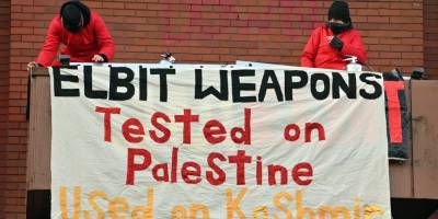 Allianz ve Aviva, İsrailli silah devi Elbit Systems'i sigortalamayı bıraktı