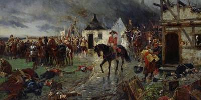 80 yıl boyunca savaş görmeyen Avrupa!