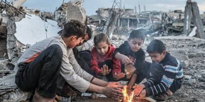 UNICEF: Gazzeli çocuklar ateşkese rağmen acılarla boğuşuyor