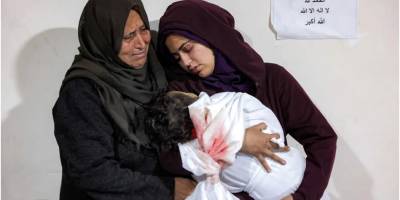 Çocuklarınız öldürüldüğünde Gazze'de hayatta kalmak nasıl bir şey?