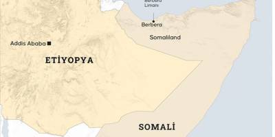 İsrail'in Somaliland’ı tanıma kararına dünyadan tepkiler